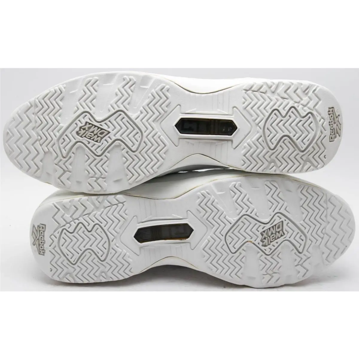 Reebok shoes - Gray, White 8