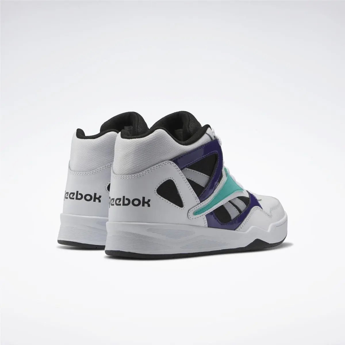 Reebok shoes - Ftwwht/Cblack/Clatea 2