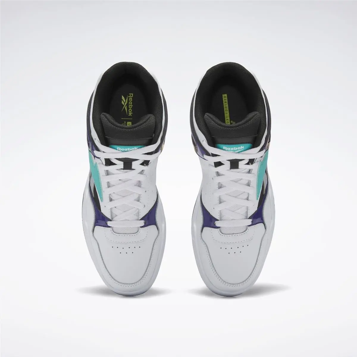 Reebok shoes - Ftwwht/Cblack/Clatea 10
