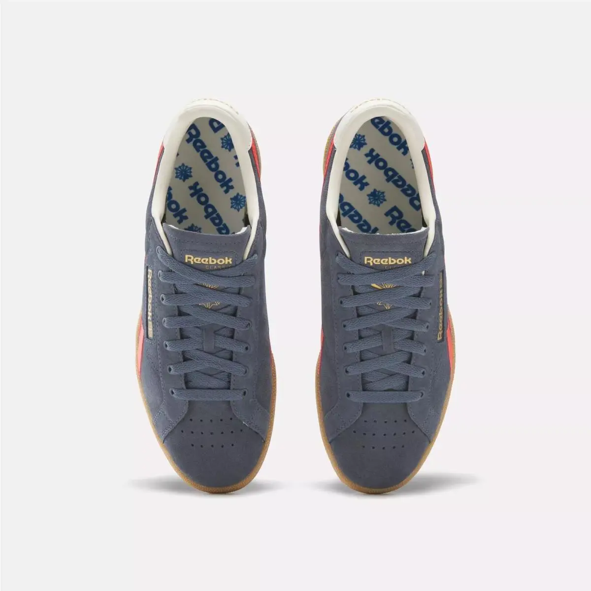 Reebok shoes - Eacobl/Dynred/Chalk 8