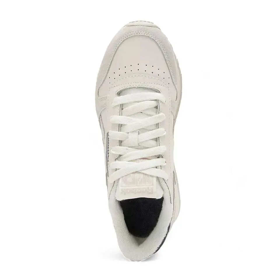 Reebok shoes - Chalk/Stucco/Hooblu 3