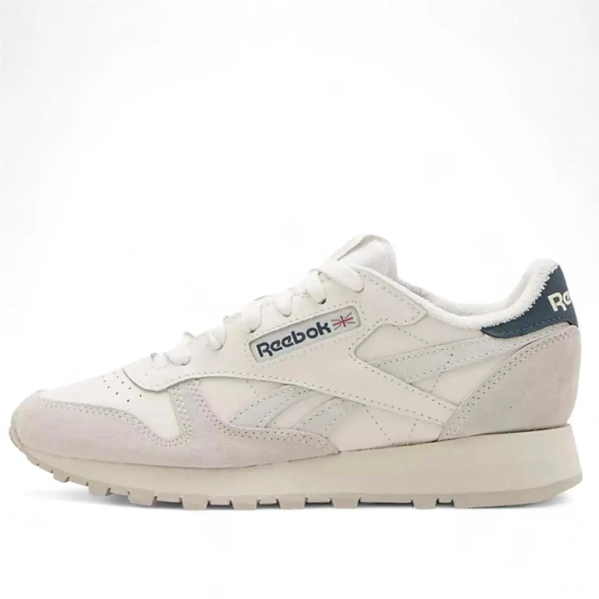 Reebok shoes - Chalk/Stucco/Hooblu 4