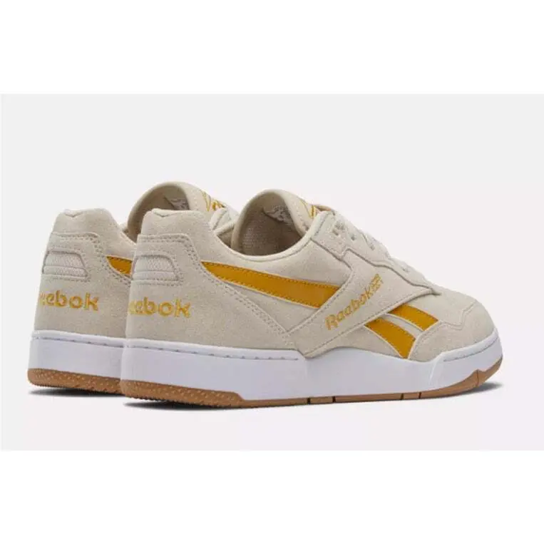 Reebok shoes - Stucco/White/Retro Gold 1