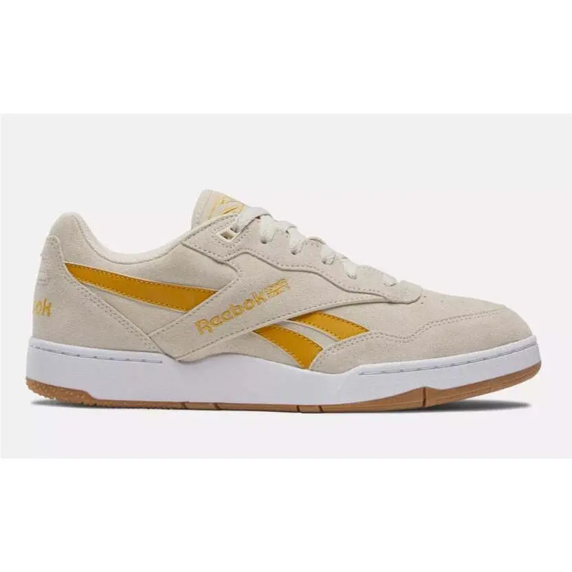 Reebok shoes - Stucco/White/Retro Gold 4