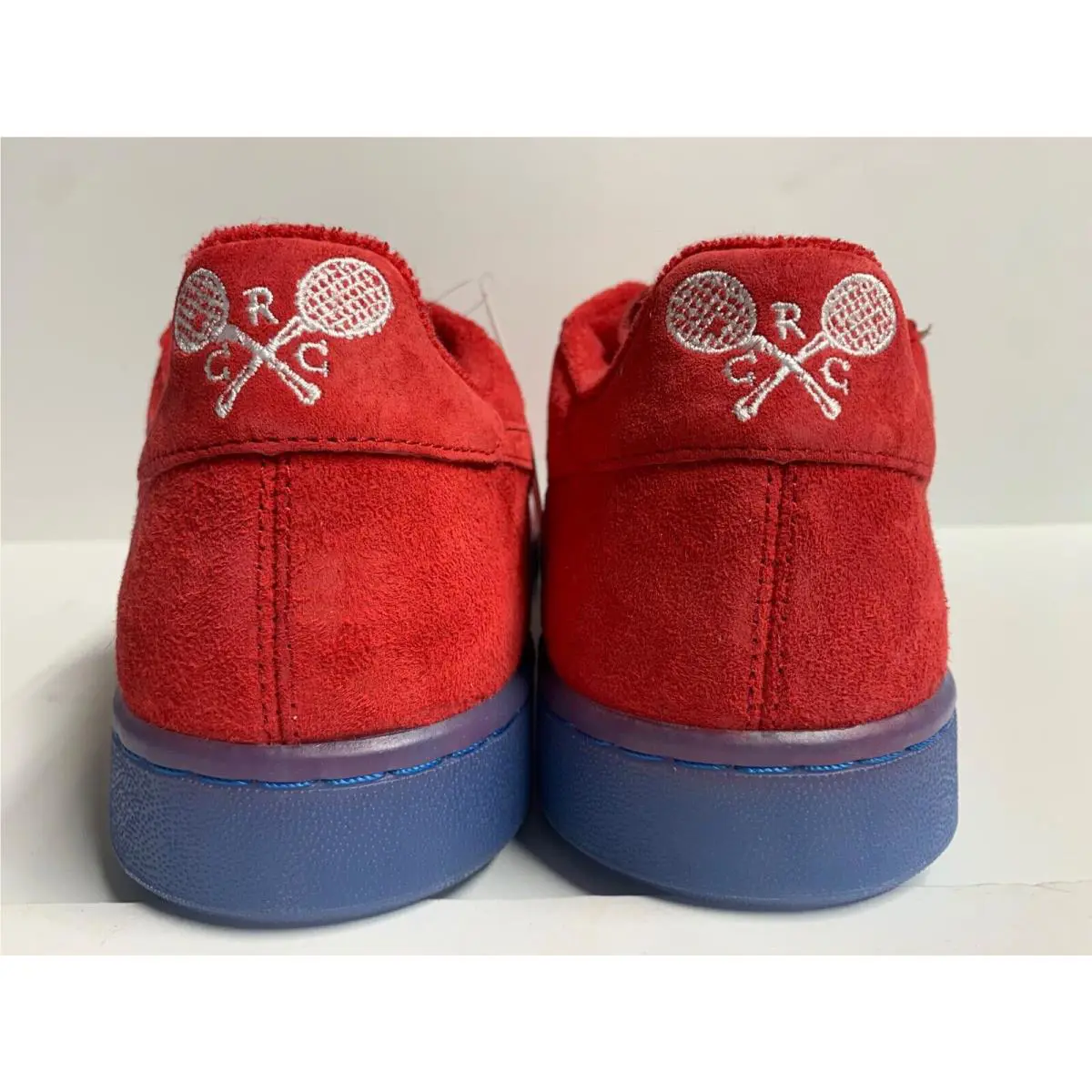 Reebok shoes - Reebok NPC - NPC - BD5303 - Red, Manufacturer: Cloud White 9