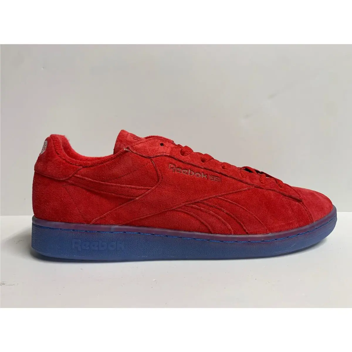 Reebok shoes - Reebok NPC - NPC - BD5303 - Red, Manufacturer: Cloud White 0