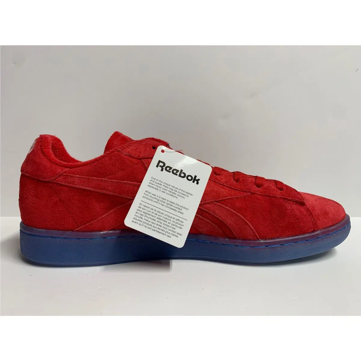 Reebok shoes - Reebok NPC - NPC - BD5303 - Red, Manufacturer: Cloud White 2