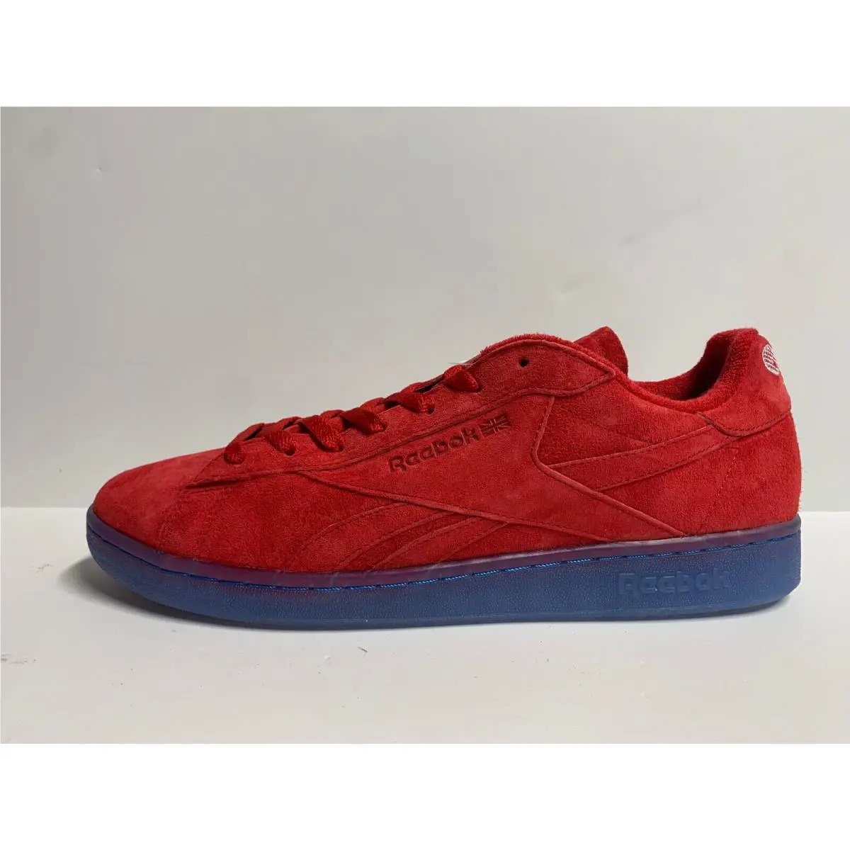 Reebok shoes - Reebok NPC - NPC - BD5303 - Red, Manufacturer: Cloud White 3