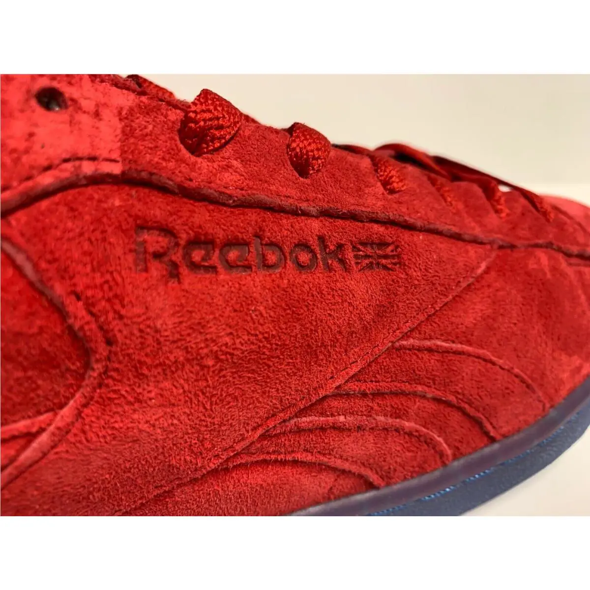 Reebok shoes - Reebok NPC - NPC - BD5303 - Red, Manufacturer: Cloud White 22