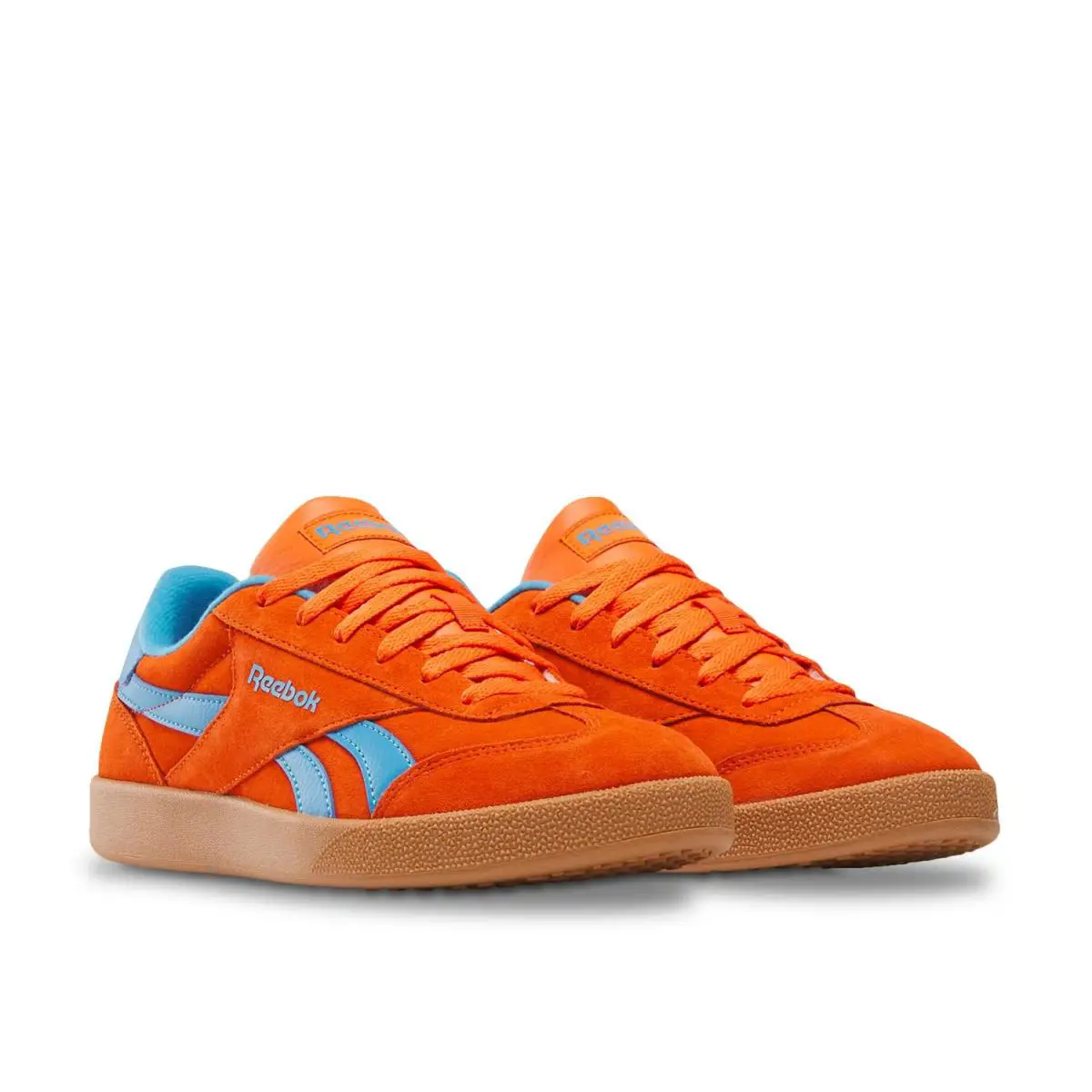 Reebok shoes - Orange/Blue 0