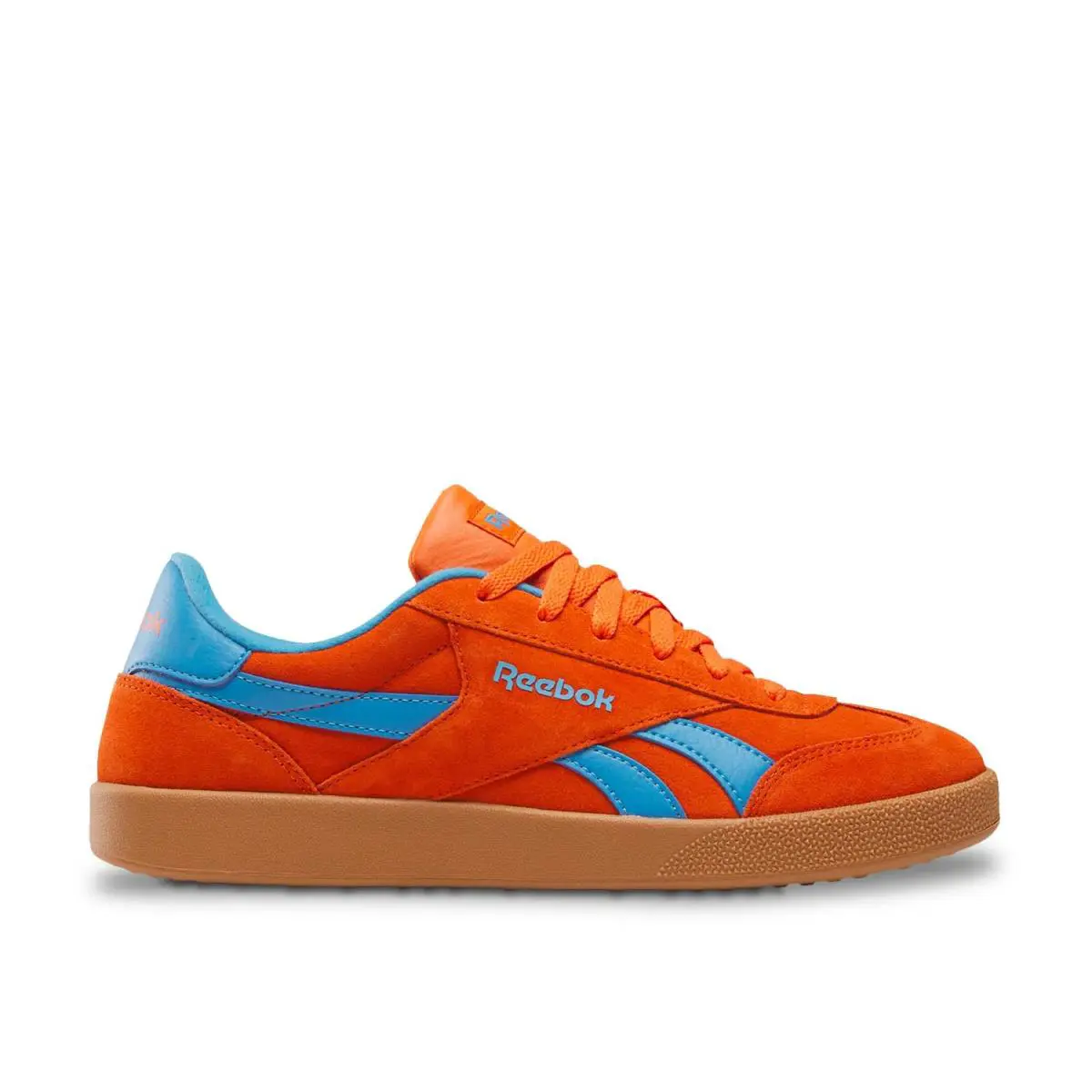 Reebok shoes - Orange/Blue 4