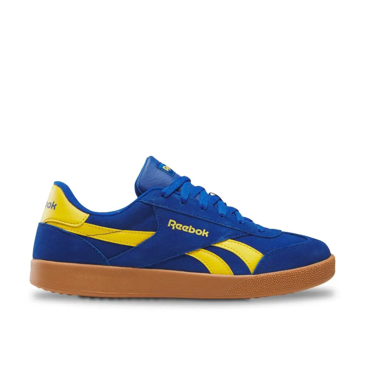 Reebok shoes - Orange/Blue 9