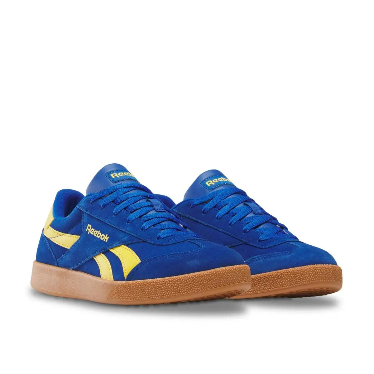 Reebok shoes - Orange/Blue 10