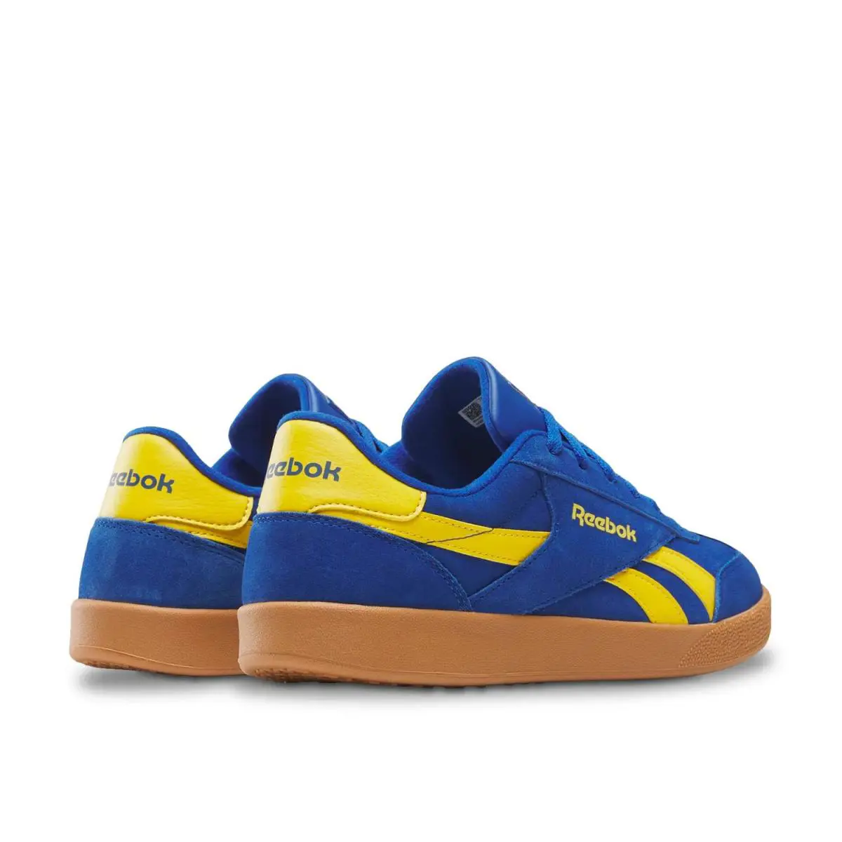 Reebok shoes - Orange/Blue 11