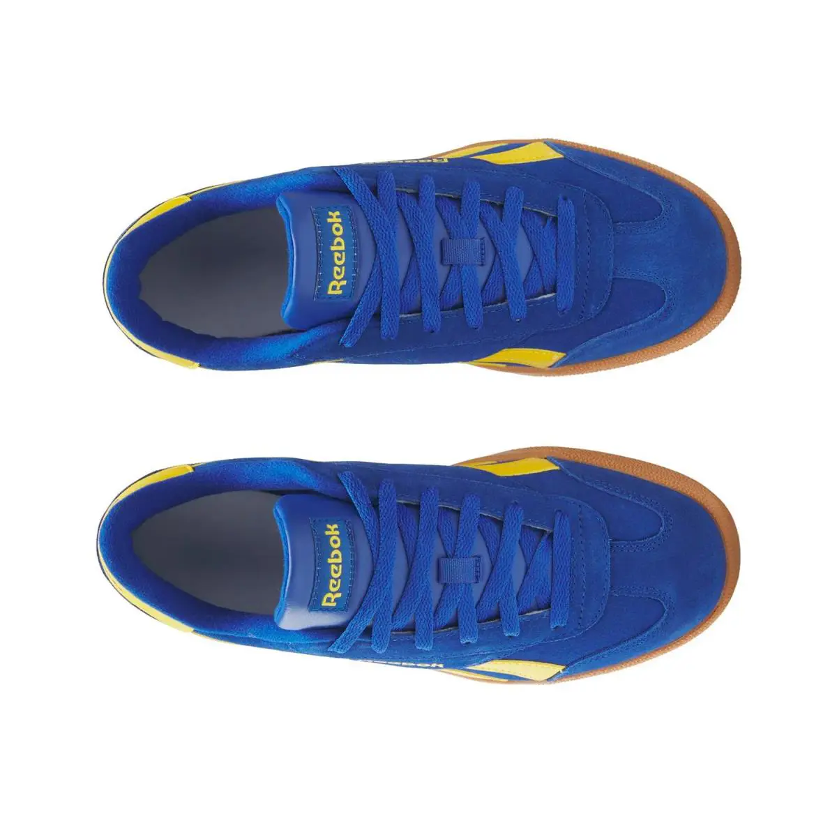 Reebok shoes - Orange/Blue 13