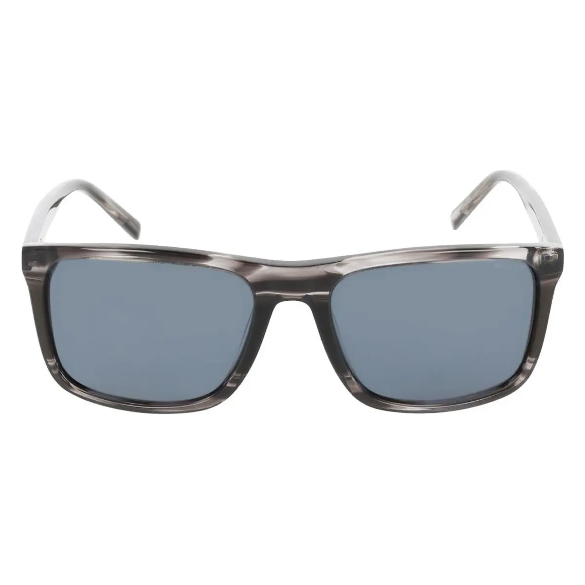 Nautica N6263S Sunglasses Male Black Horn 56mm