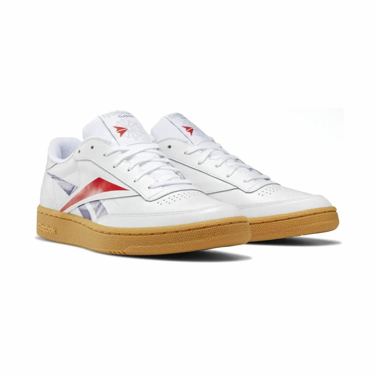 Reebok shoes - White/Scarle/Phablu 1