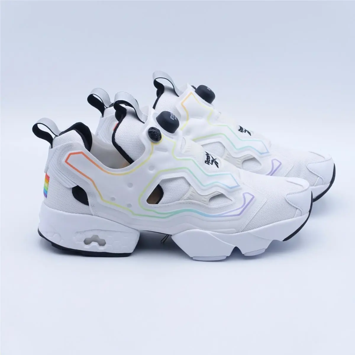 Reebok shoes - Reebok Instapump Fury - Instapump Fury - FY7518 - White 0