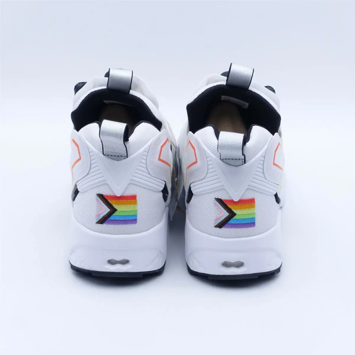 Reebok shoes - Reebok Instapump Fury - Instapump Fury - FY7518 - White 1