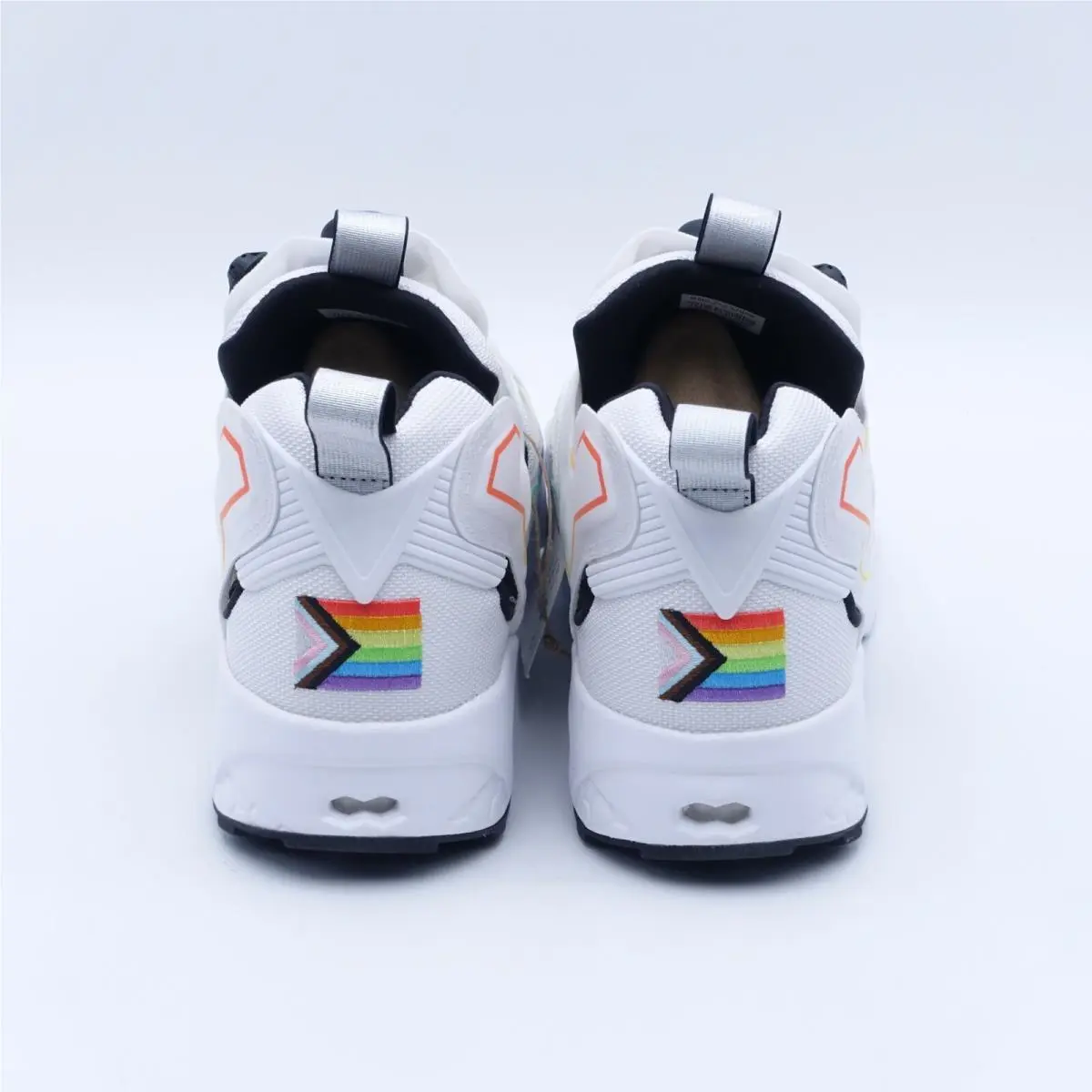 Reebok shoes - Reebok Instapump Fury - Instapump Fury - FY7518 - White 9