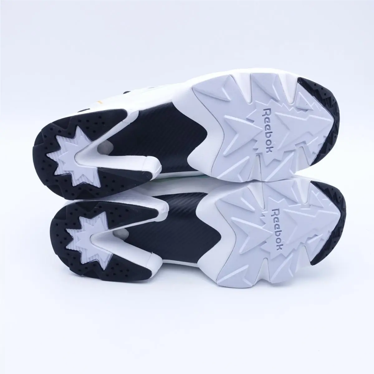Reebok shoes - Reebok Instapump Fury - Instapump Fury - FY7518 - White 11