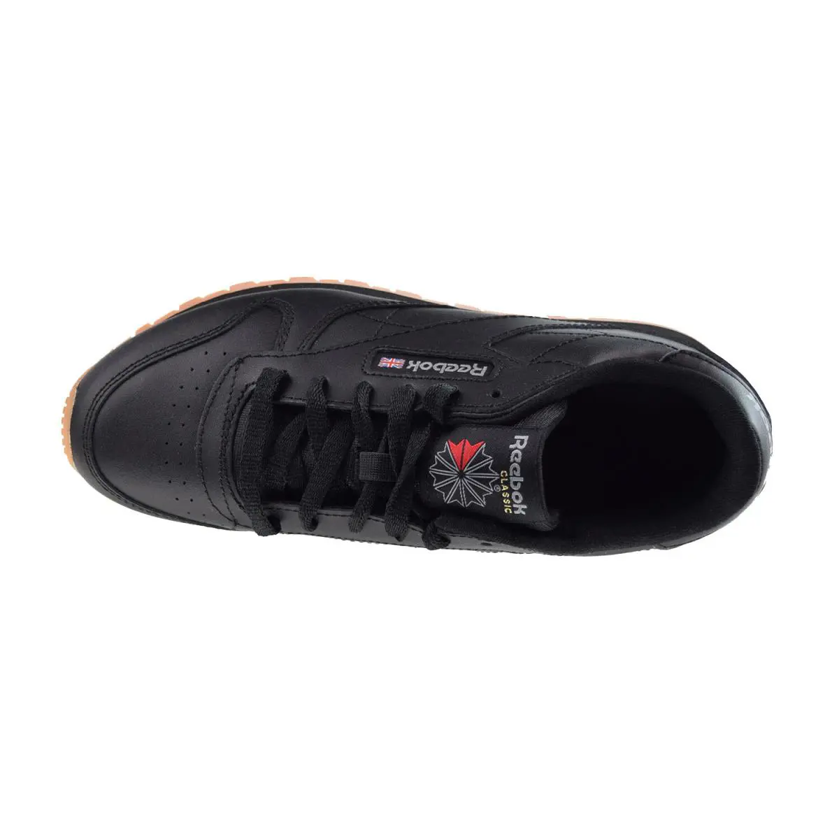 Reebok shoes - gz6093 - gz6093 - Core Black-Gum 9