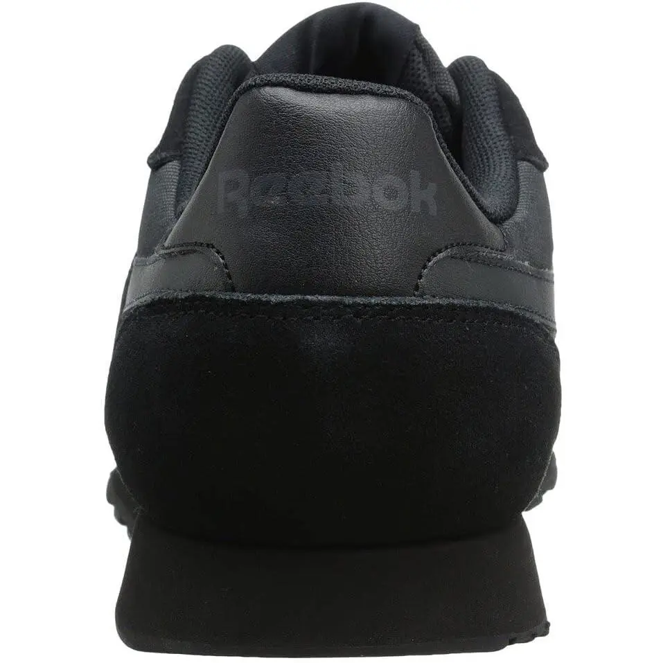 Reebok shoes - Reebok Classic Nylon - Classic Nylon - 10033377 - Black/Black 3