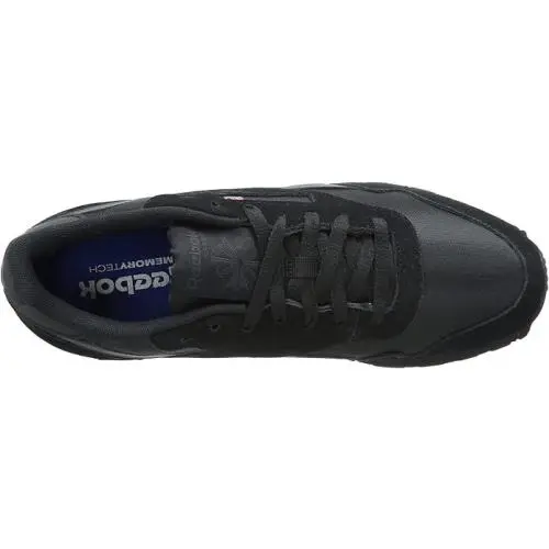 Reebok shoes - Reebok Classic Nylon - Classic Nylon - 10033377 - Black/Black 4