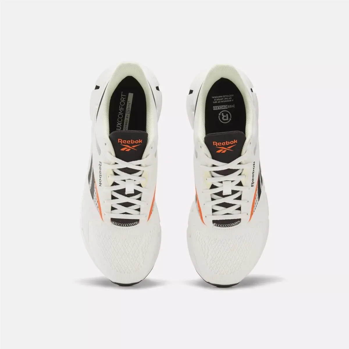 Reebok shoes - Chalk/Grey 1/Black 8