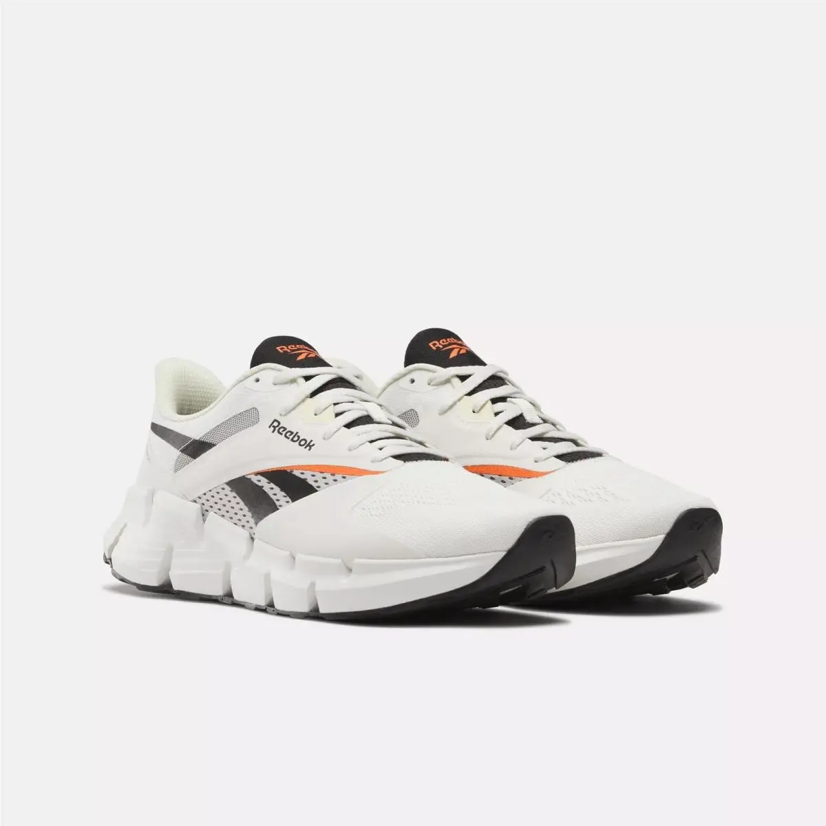 Reebok shoes - Chalk/Grey 1/Black 5