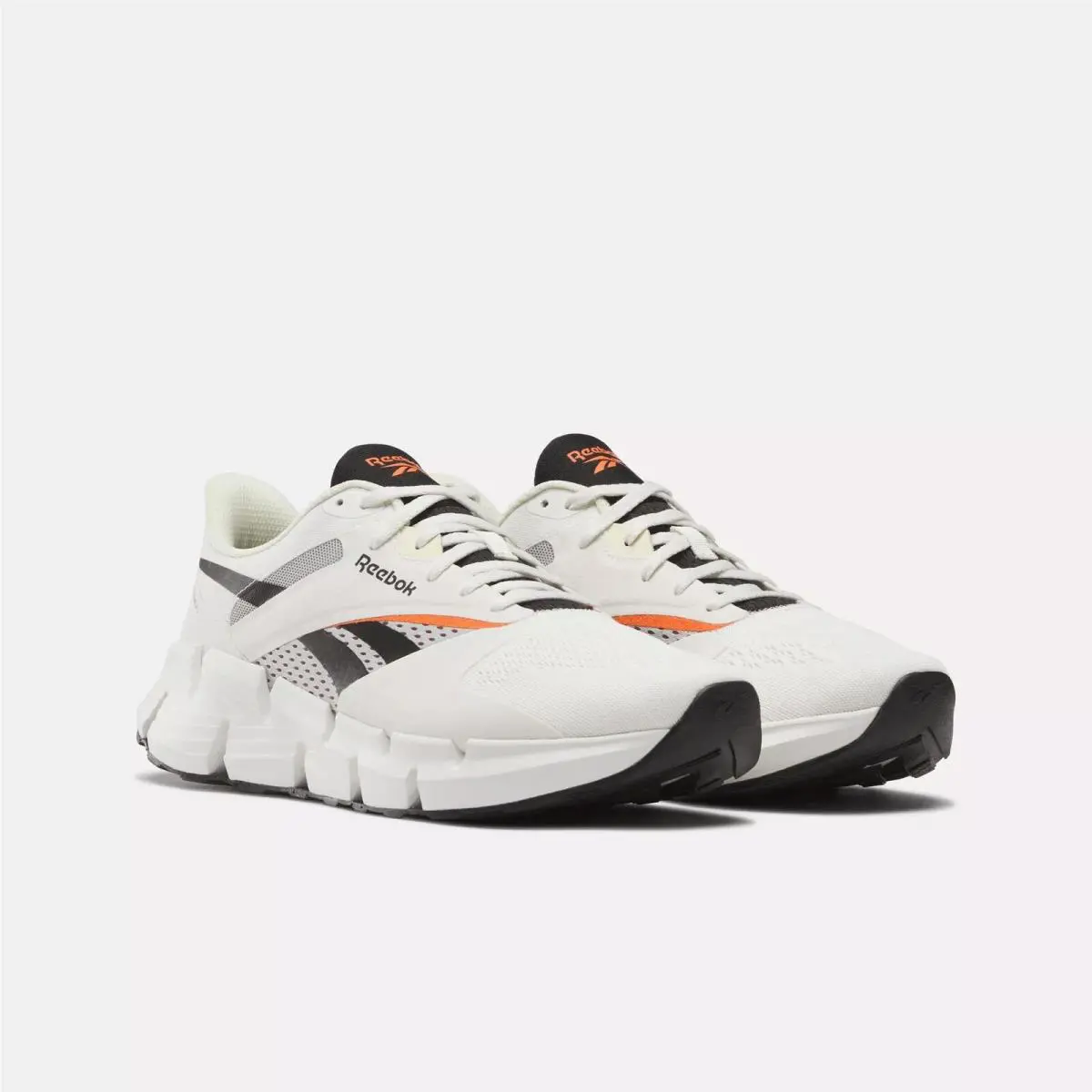 Reebok shoes - Chalk/Grey 1/Black 5