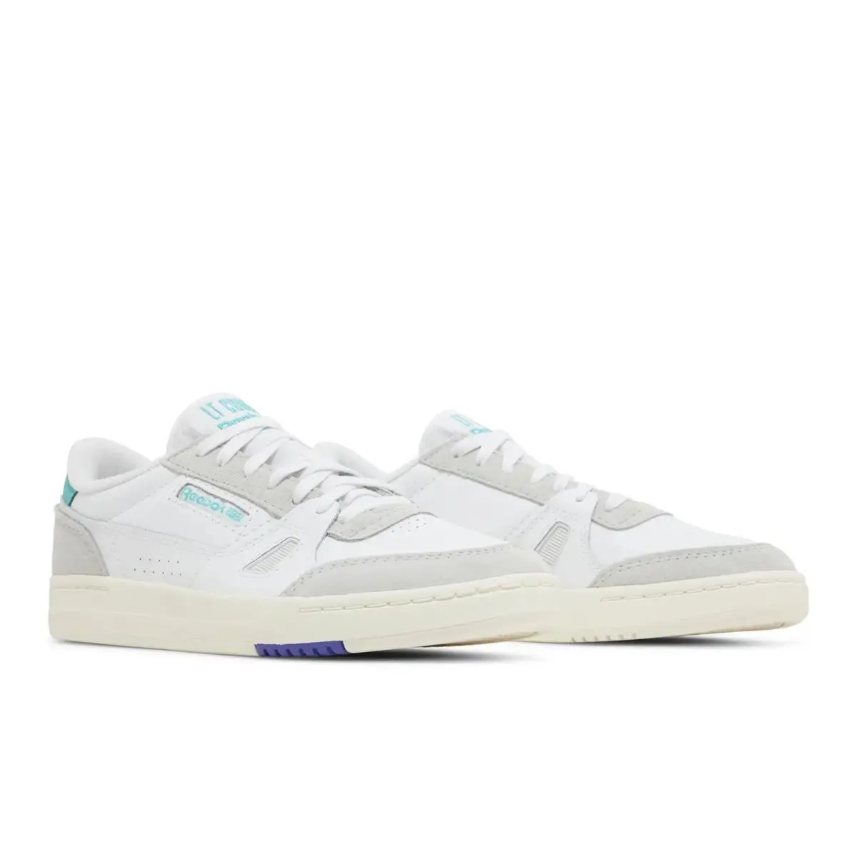 Reebok shoes - Ftwwht/Chalk/Clatea 5