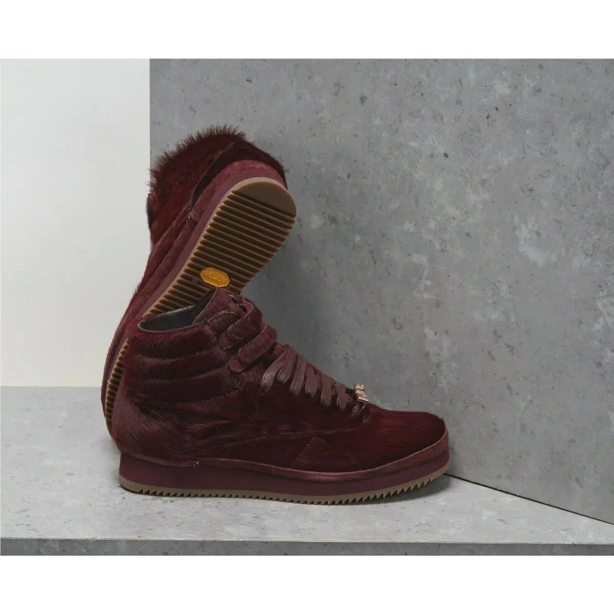 Reebok shoes - Reebok Freestyle - Freestyle - CM9920 - Merlot 0