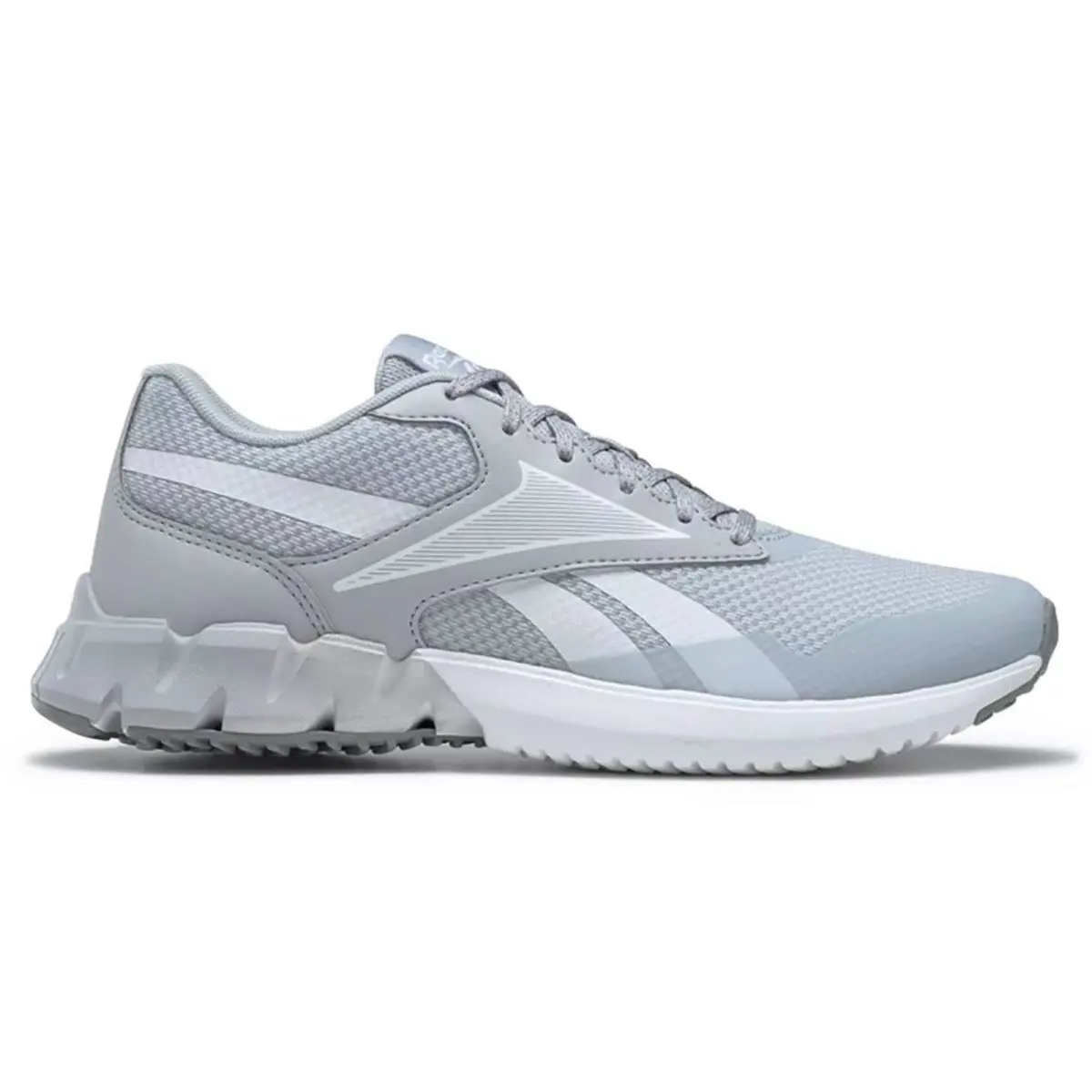 100046895/GY7723 Womens Reebok Ztaur Run - Cdgry2/Ftwwht/Cdgry4