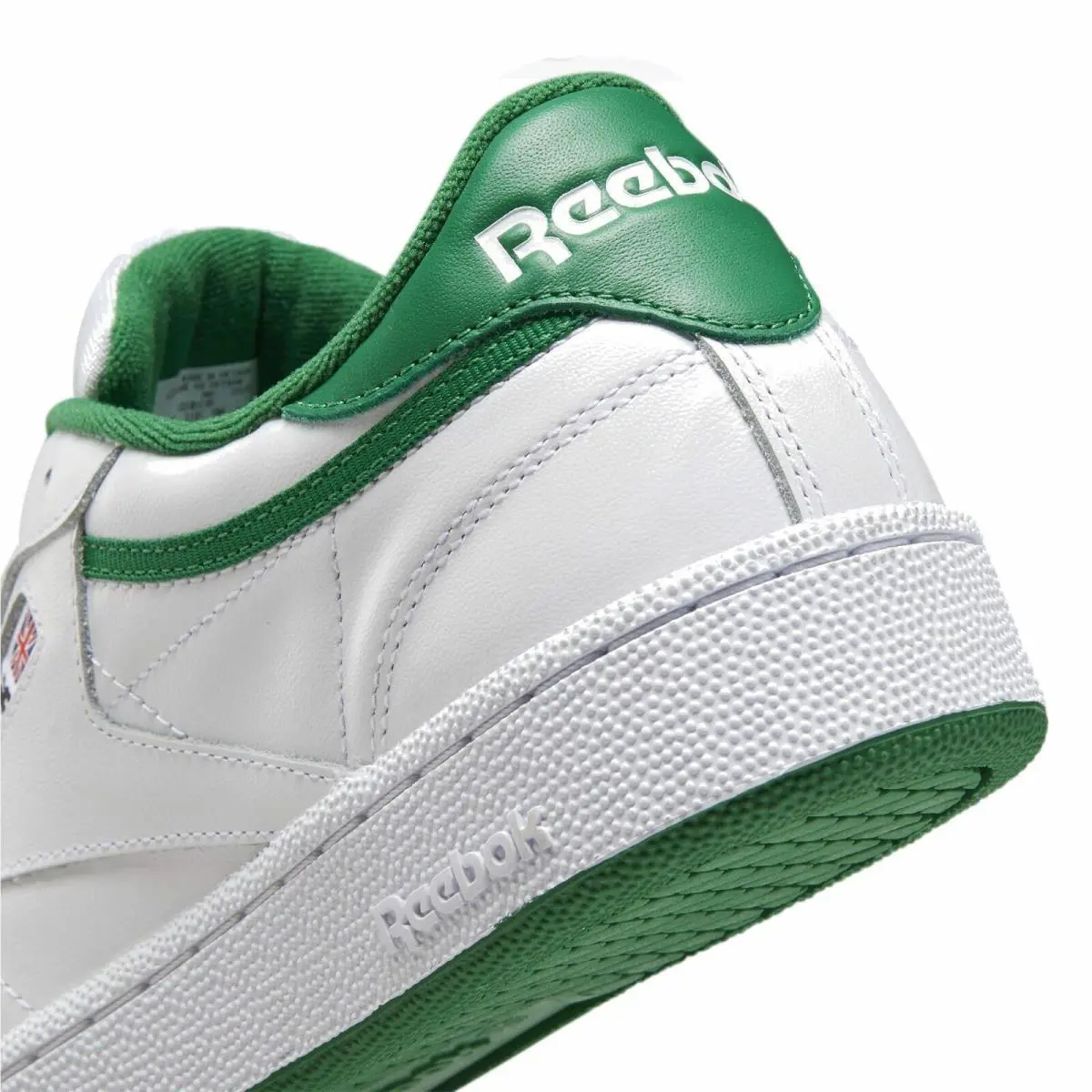 Reebok shoes - White 3