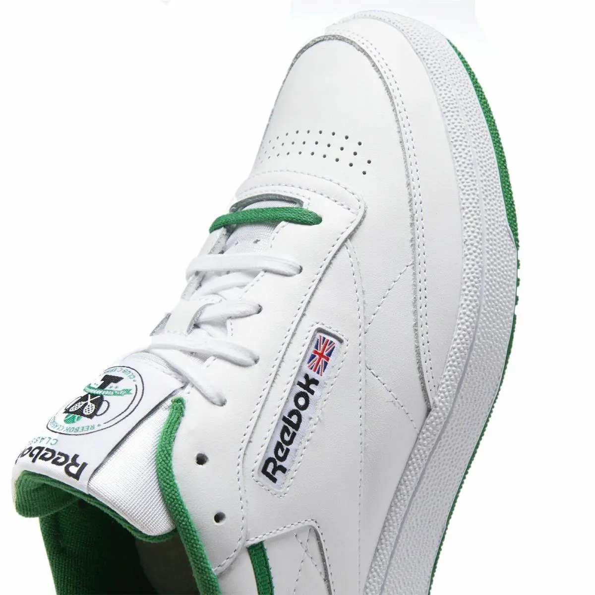 Reebok shoes - White 2
