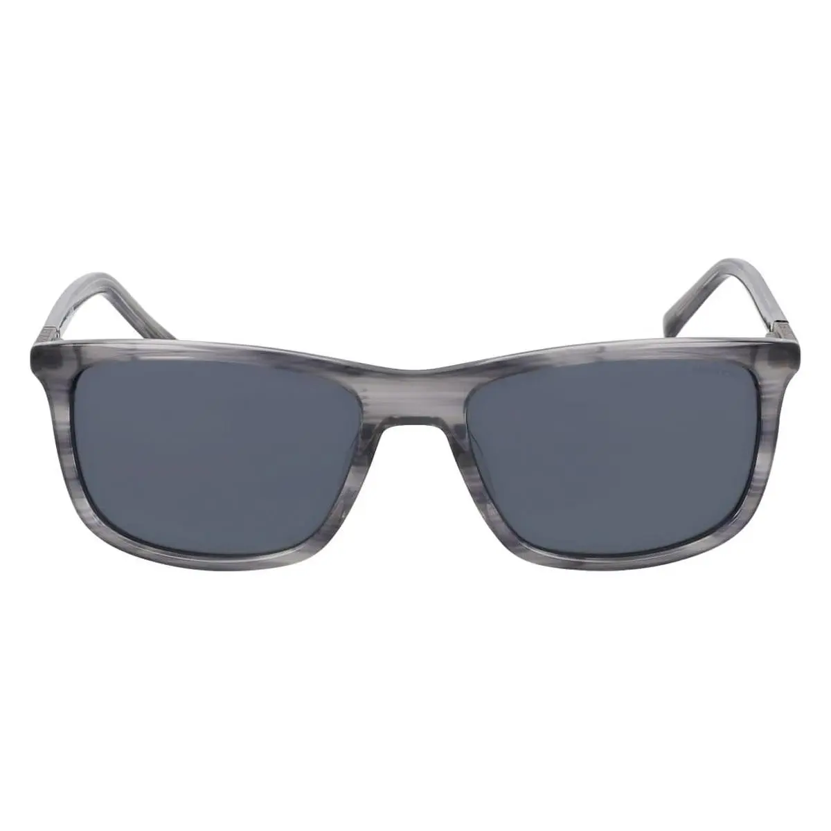 Nautica N6260S Sunglasses Male Gray Horn 57mm
