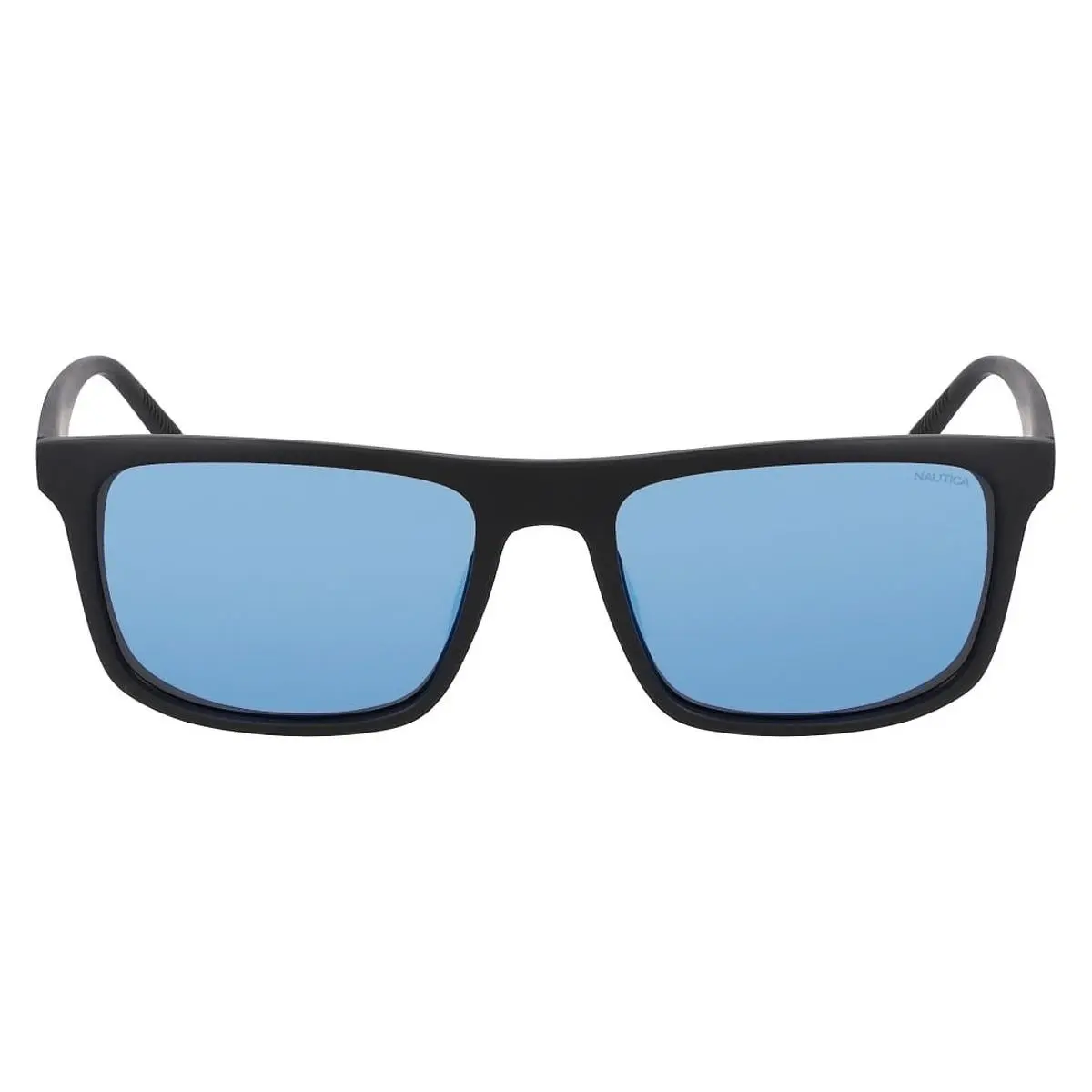 N6258S Sunglasses Men Matte Black 56mm by Nautica