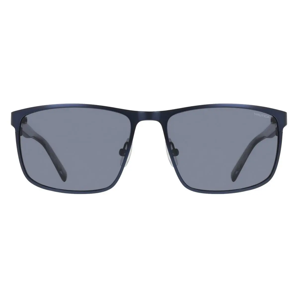 Nautica N5153S Sunglasses Male Satin Navy 58mm