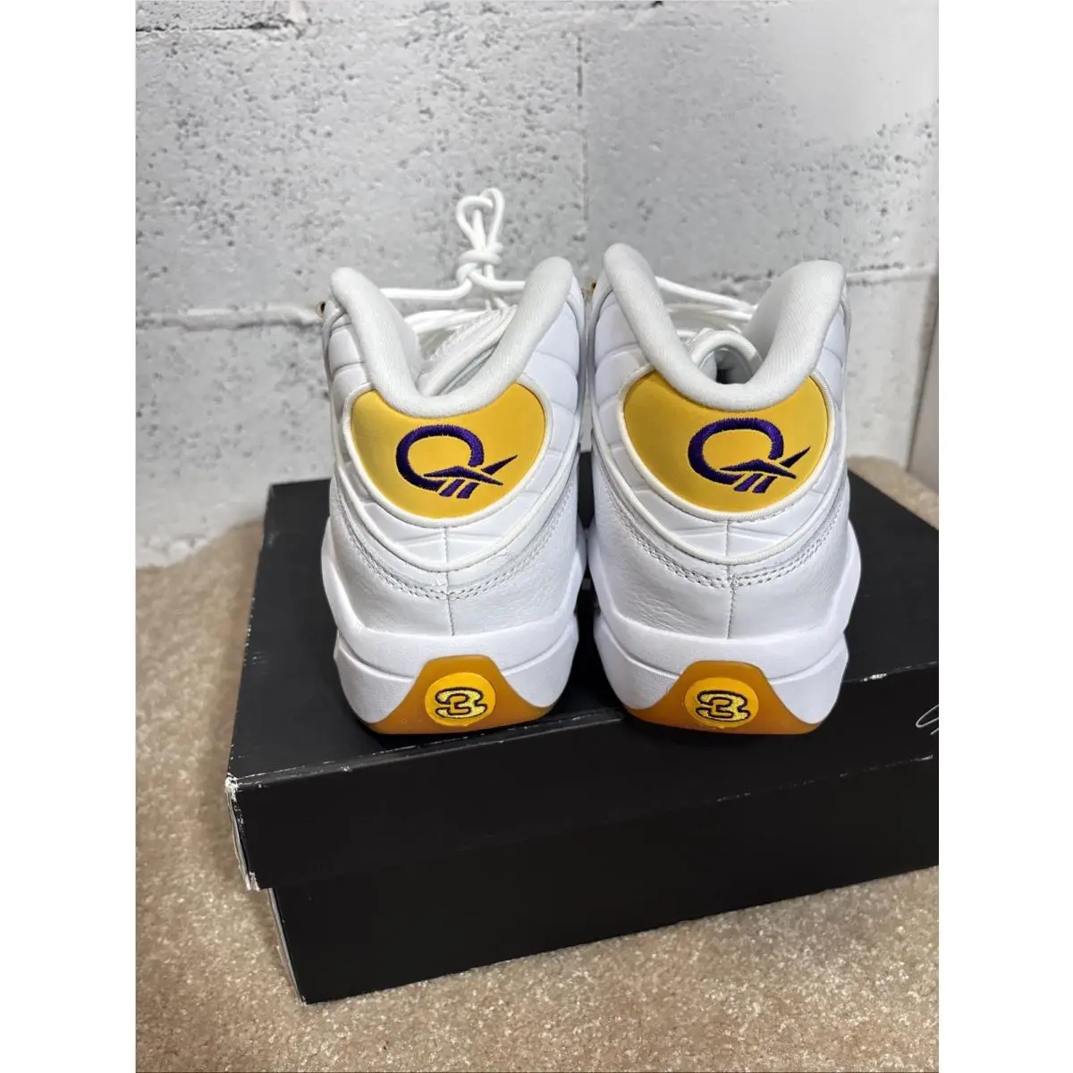 Reebok shoes - Reebok Question - Question - FX4278 - Yellow 2