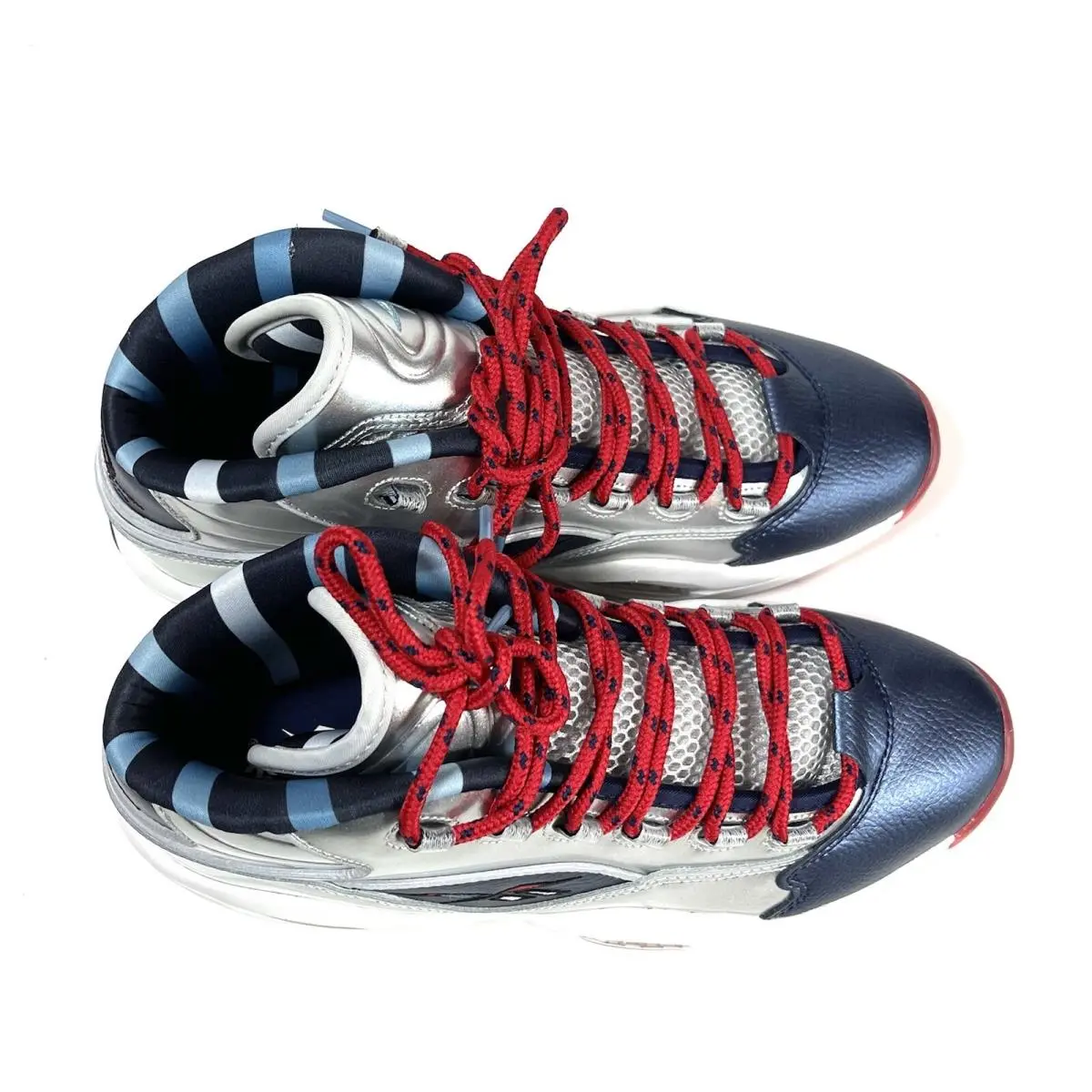 Reebok shoes - Classic Question - Classic Question - FZ1366 - Silver 8