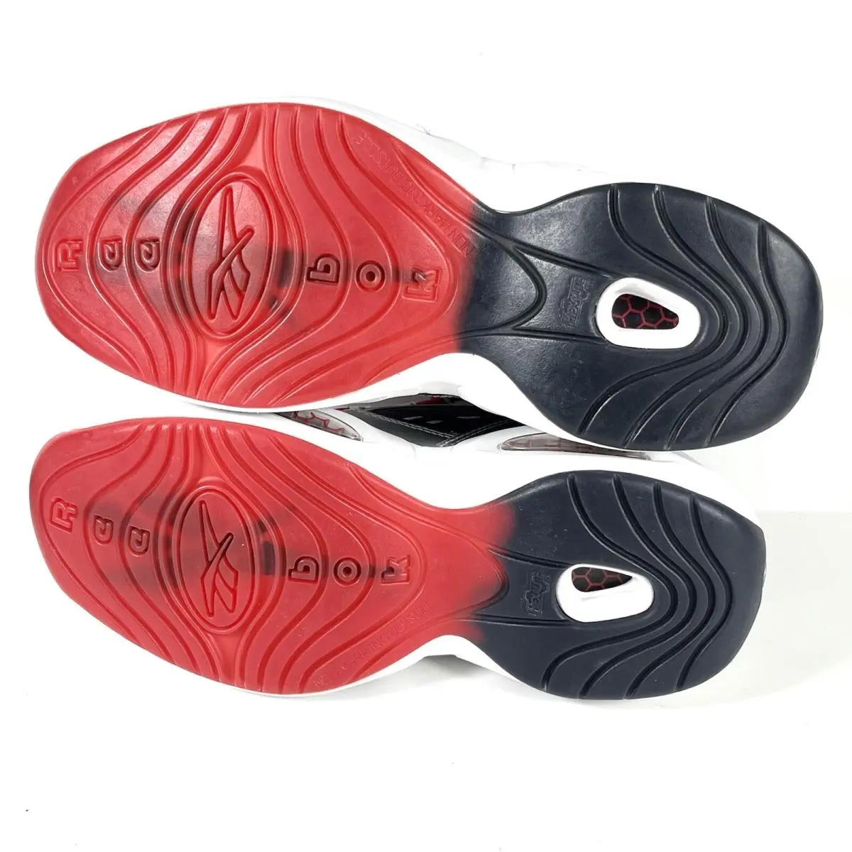 Reebok shoes - Classic Question - Classic Question - FZ1366 - Silver 10