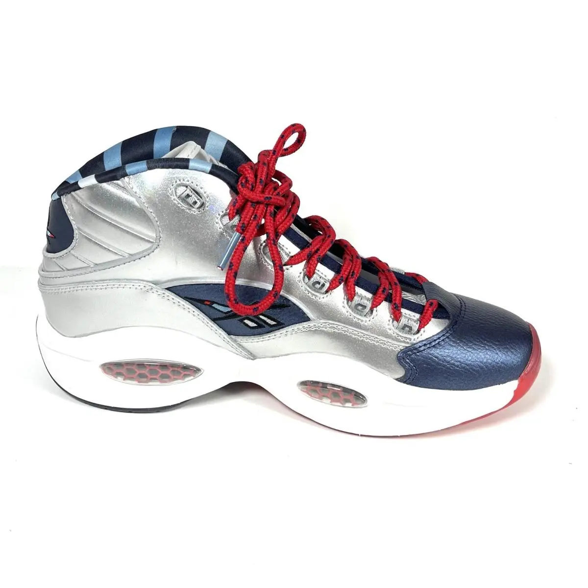 Reebok shoes - Classic Question - Classic Question - FZ1366 - Silver 0
