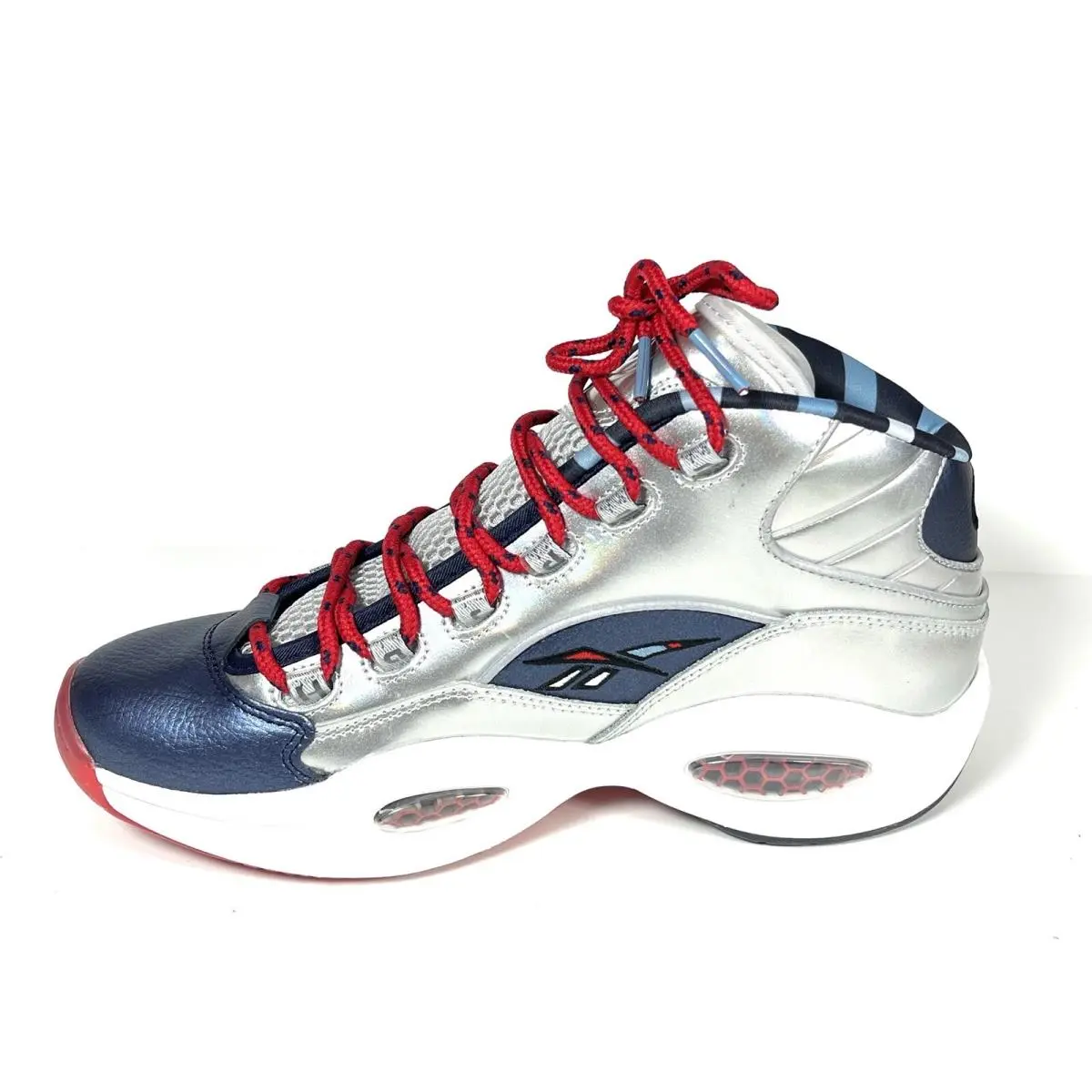 Reebok shoes - Classic Question - Classic Question - FZ1366 - Silver 2