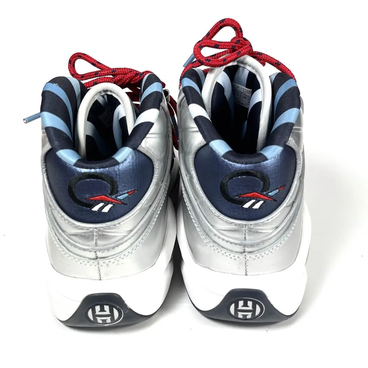 Reebok shoes - Classic Question - Classic Question - FZ1366 - Silver 6
