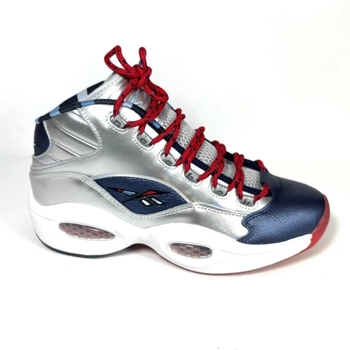 Reebok shoes - Classic Question - Classic Question - FZ1366 - Silver 1