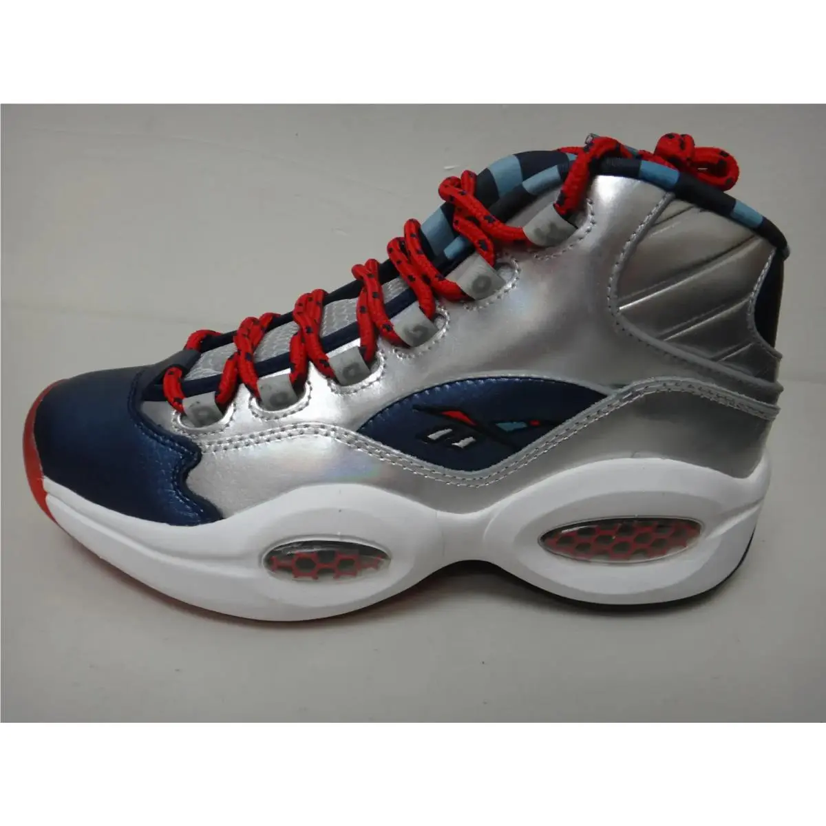 Reebok shoes - Reebok Question James Harden Cross Over - FZ1366 - Silver 3