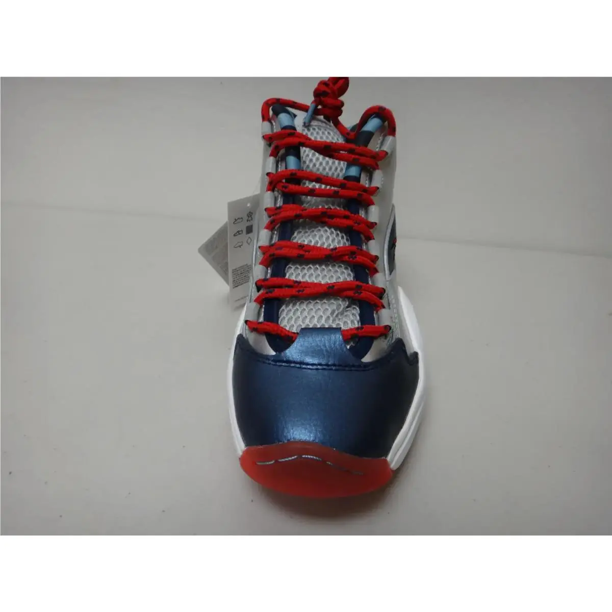 Reebok shoes - Reebok Question James Harden Cross Over - FZ1366 - Silver 4