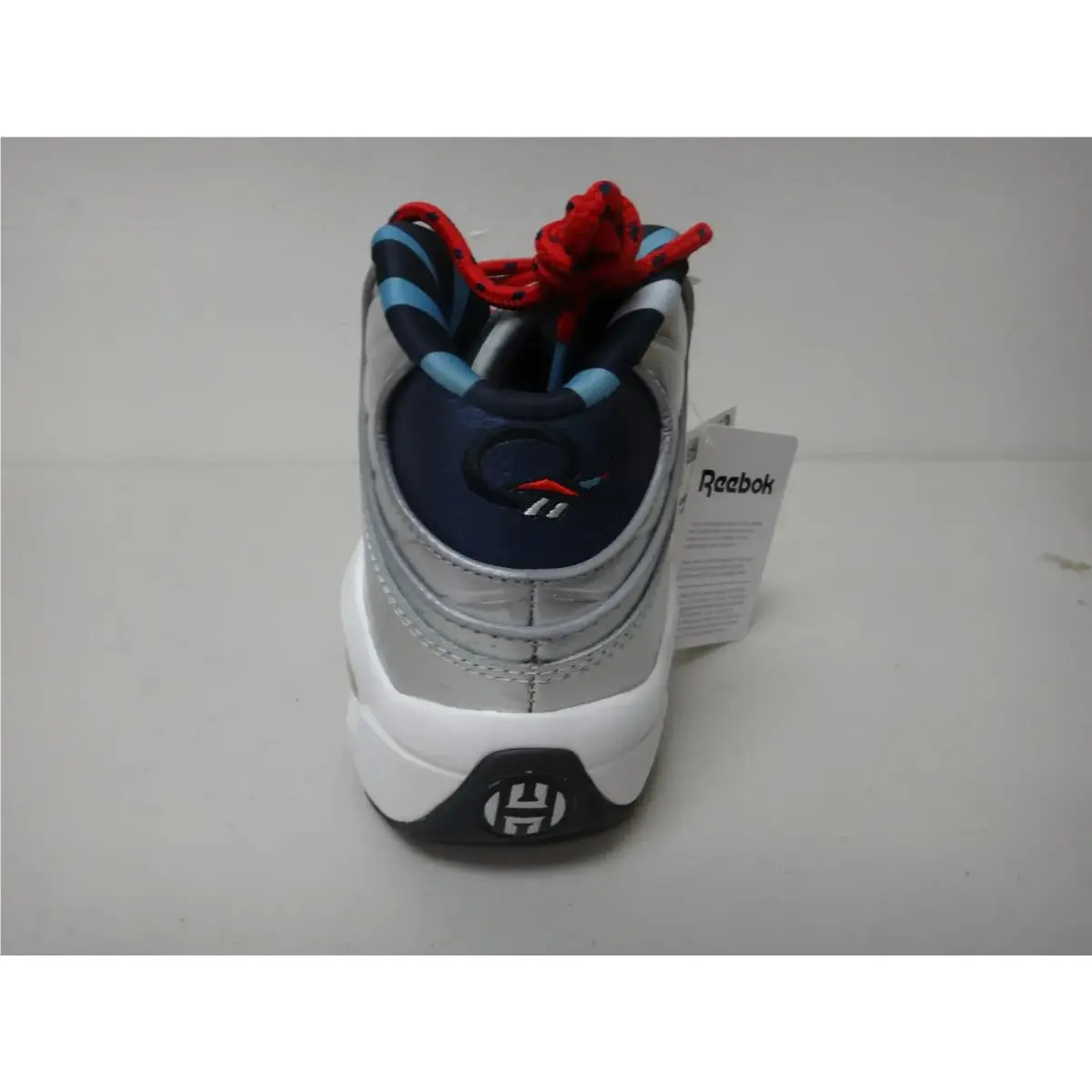 Reebok shoes - Reebok Question James Harden Cross Over - FZ1366 - Silver 6