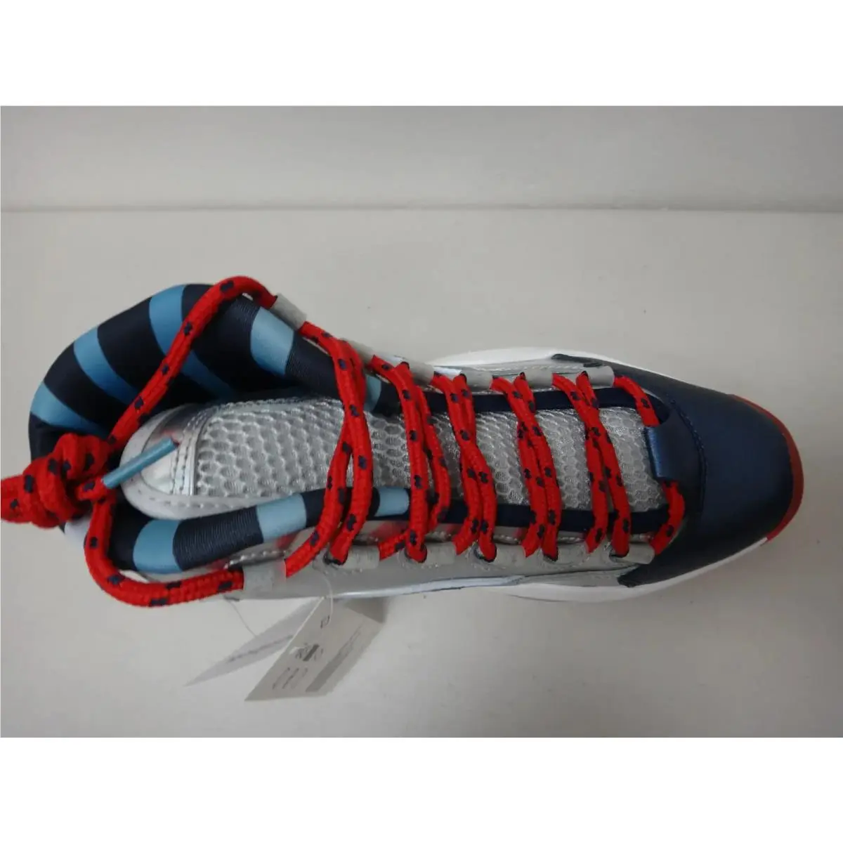 Reebok shoes - Reebok Question James Harden Cross Over - FZ1366 - Silver 7
